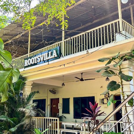 Rootsvilla Vagator - Longstays, Coworking Backpacker'S Hostel 외부 사진