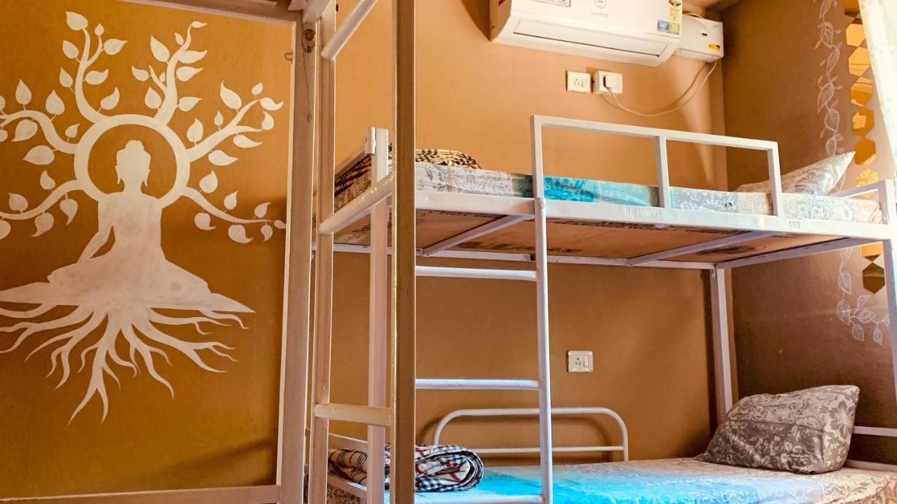 Rootsvilla Vagator - Longstays, Coworking Backpacker'S Hostel 외부 사진